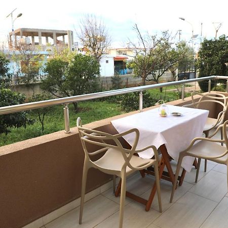 Vision 4 Ksamil Villa Apartments And Rooms Exterior foto